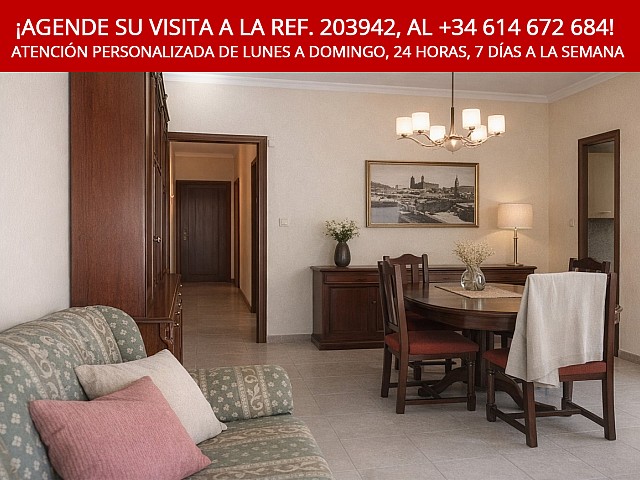 Piso con Potencial para Reformar en Zona Franca – Barcelona