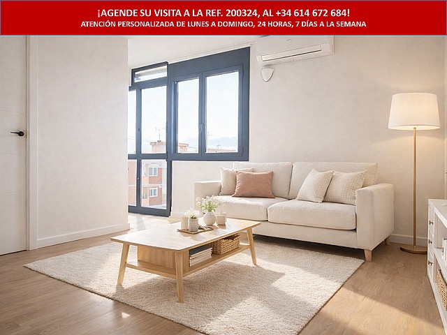 位于 Carrer d'Alfons el Magnànim, El Besòs i el Maresme 的公寓出售