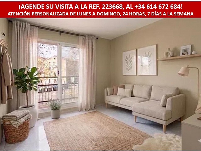 Piso en venta en La Barceloneta Barcelona