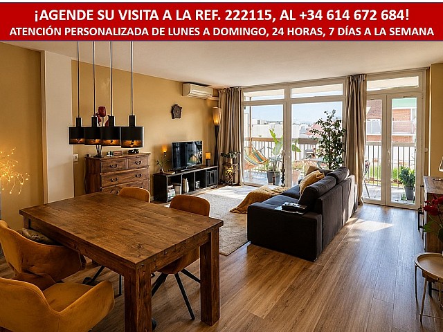 Piso en venta en Barrio de les Corts Barcelona