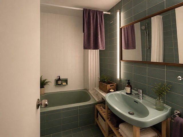 Baño1