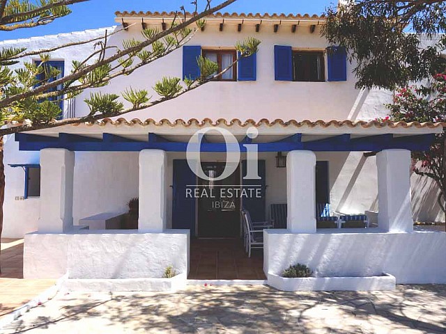 Incredible house for rent in Formentera 