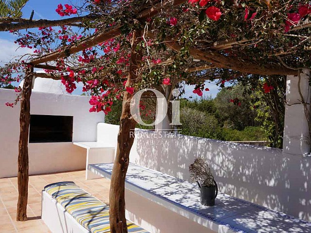 Magnifica casa en alquiler en Formentera 