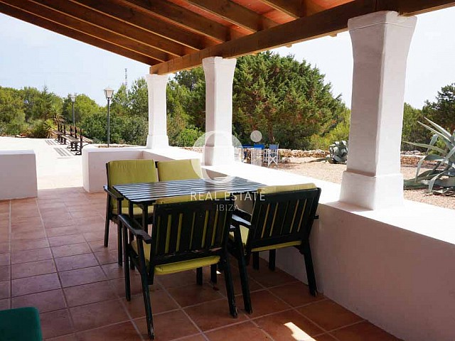 Perfect house for rent in Formentera