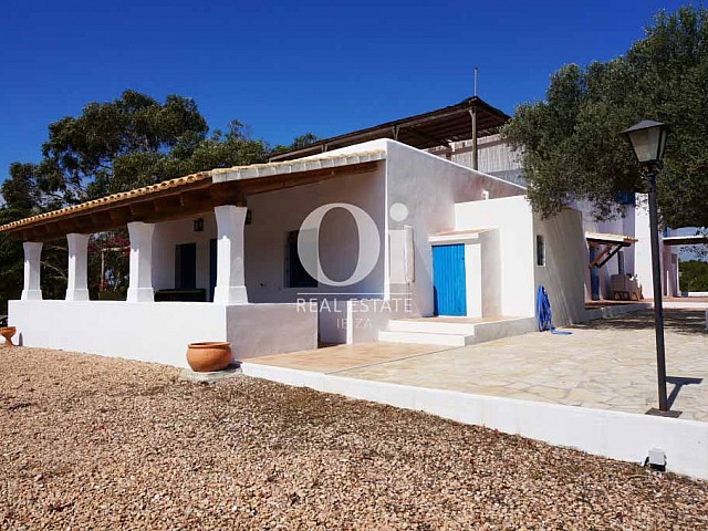 Perfect house for rent in Formentera