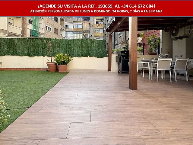 Piso en venta L'Antiga Esquerra de l'Eixample Barcelona
