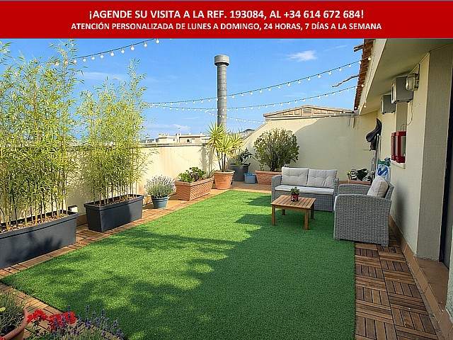 Atico en venta en Montcada i Reixac Barcelona