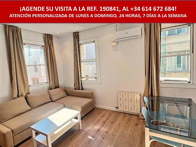 Apartamento en venta en La Barceloneta