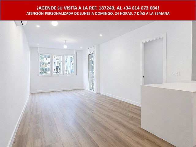 Piso en venta L'Antiga Esquerra de l'Eixample Barcelona