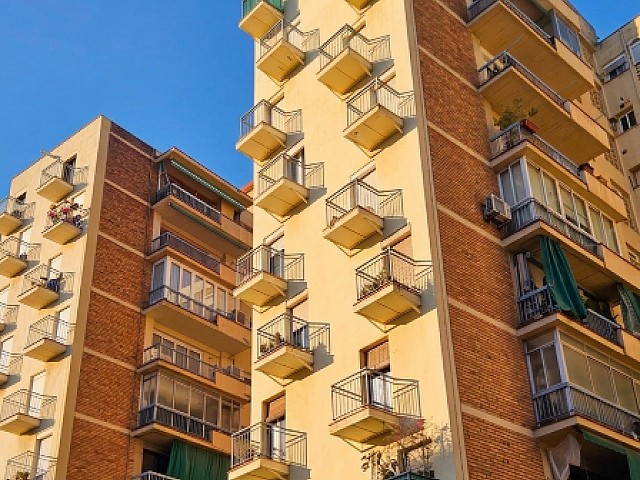 fachada exterior