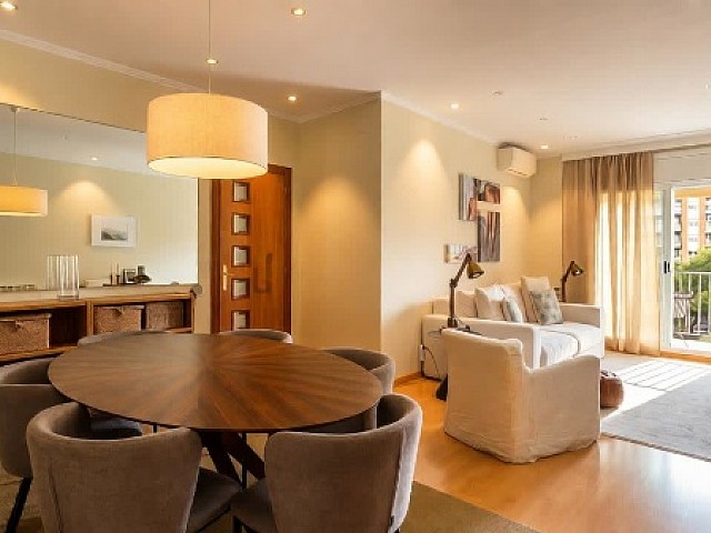 salón comedor