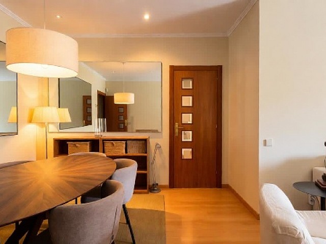 salón comedor
