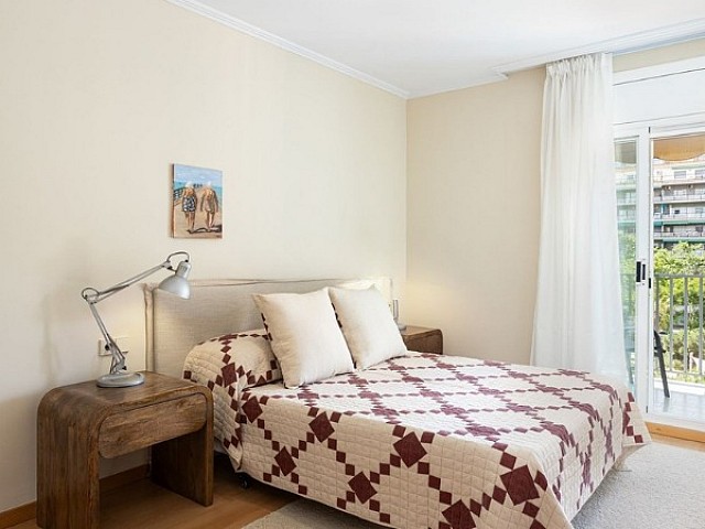 habitación matrimonio