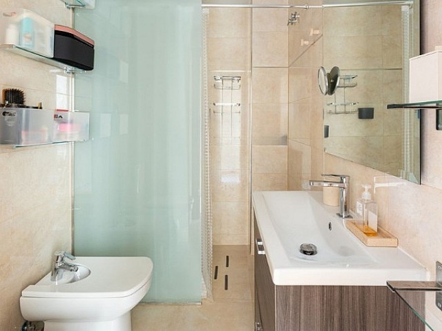 baño