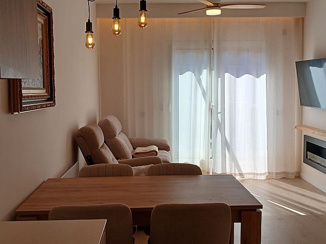 Ático en venta con dos terraza y parquin en el corazon de Gracia