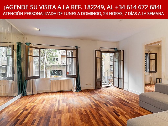 Apartamento en venta con terraza en El Parc i la Llacuna del Poblenou, Barcelona