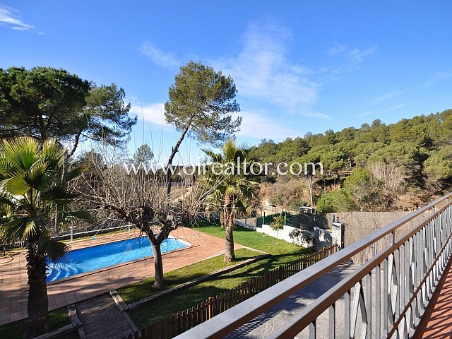 Villa for sell Sant Cugat Oirealtor006