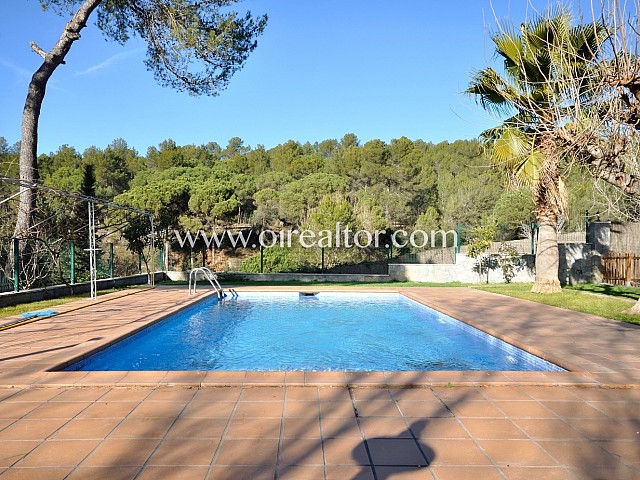 Villa for sell Sant Cugat Oirealtor024