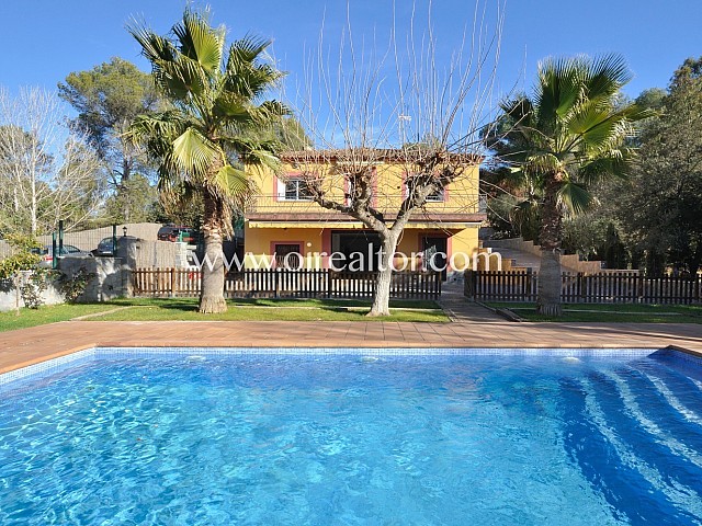 Villa for sell Sant Cugat Oirealtor026