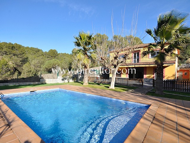 Villa for sell Sant Cugat Oirealtor025