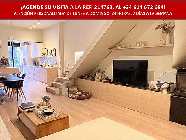 House for sale with high ceilings in the Cordellas area of ​​Cerdanyola del Vallès.