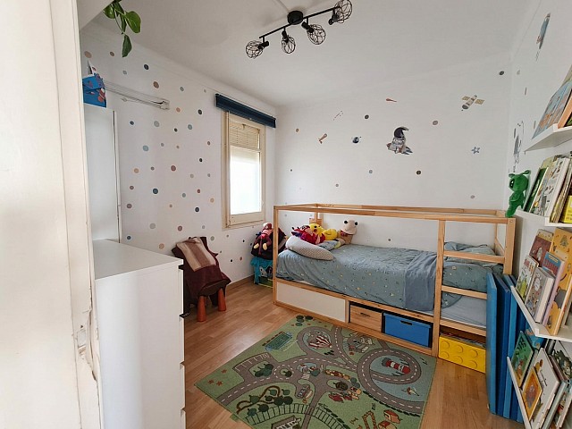 habitacion amueblada