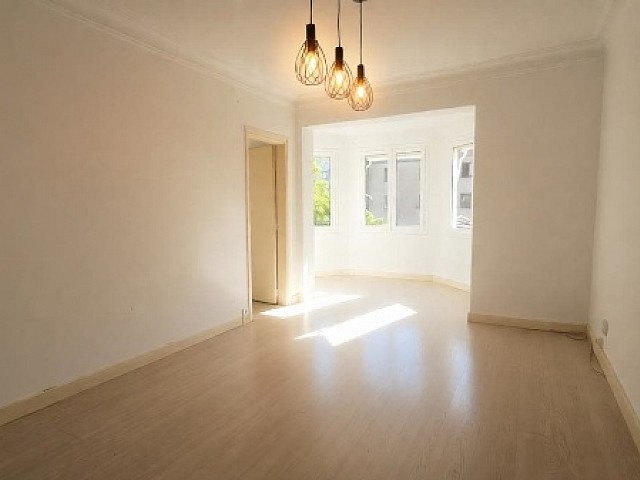 salon vacio