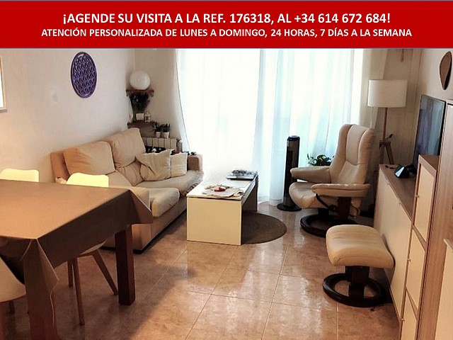 Piso de 4 habitaciones en el Barrio del Guinardó Barcelona
