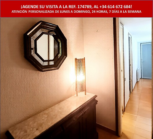 Piso en venta muy luminoso en Sagrada Família - Barcelona