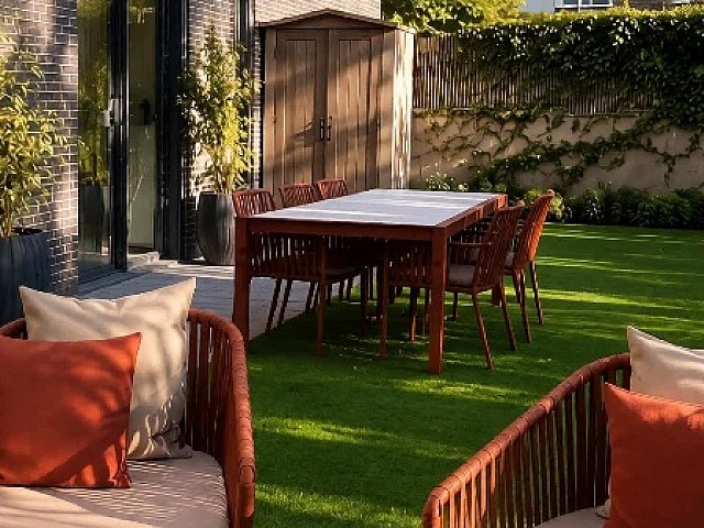 terraza