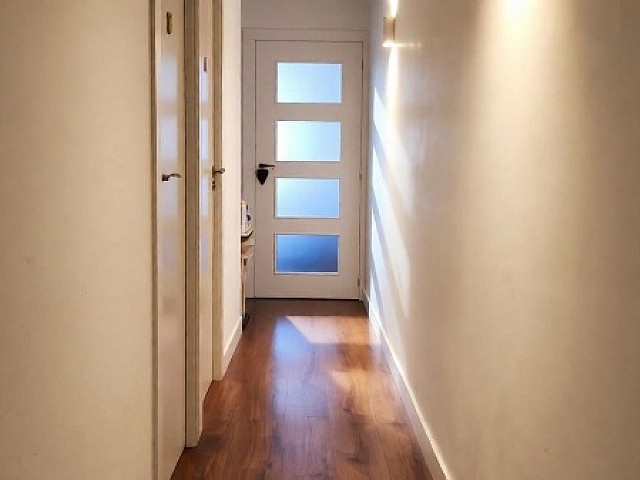 pasillo