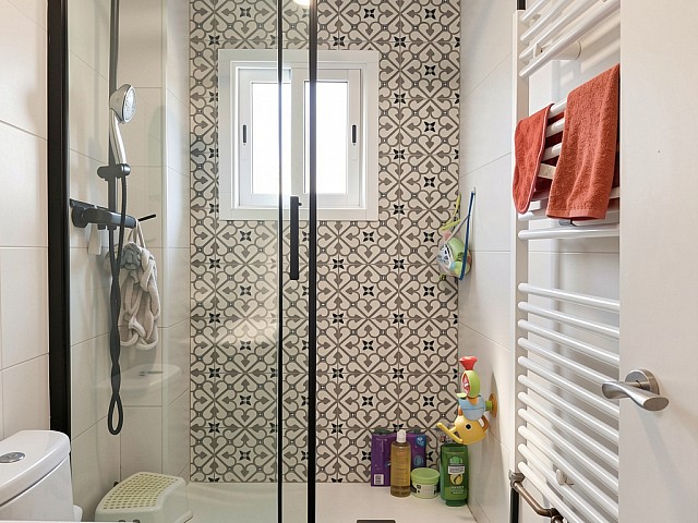 baño