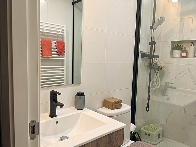 baño