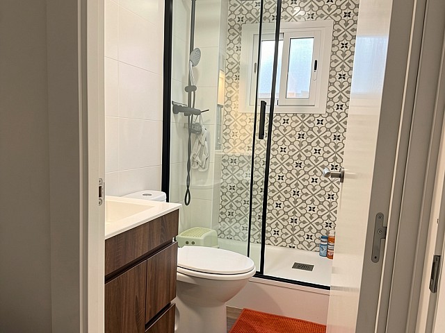 baño