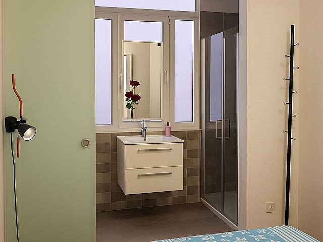 habitación baño