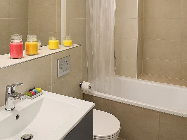baño