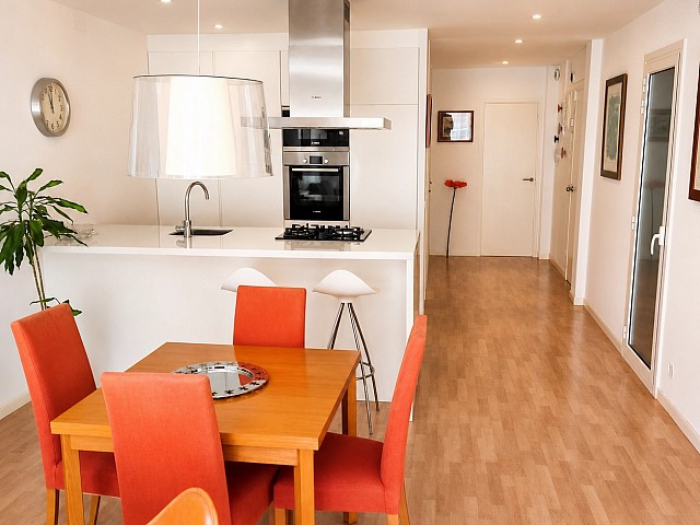 cocina entrada