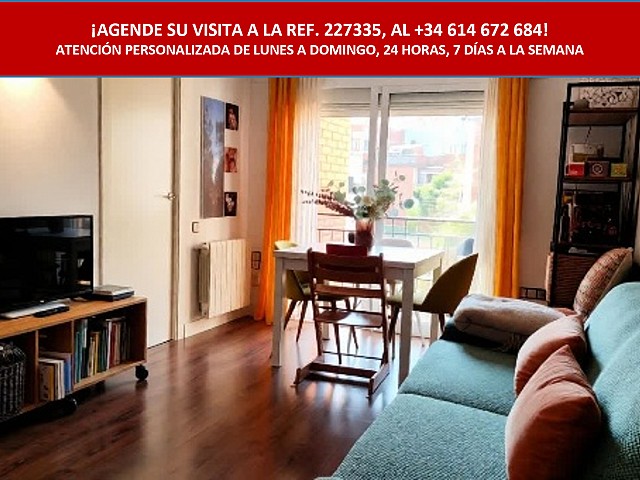 Piso en venta en Carrer Dels Agudells, 85, El Carmel