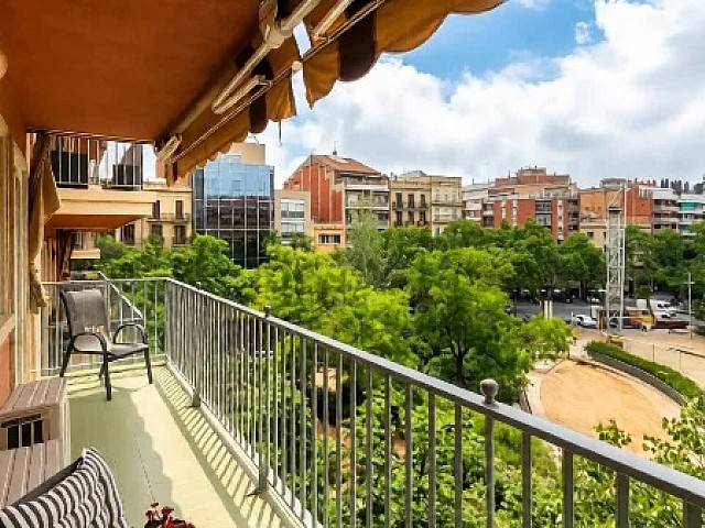 balcon terraza