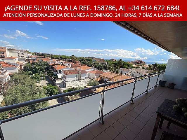 Piso en venta en Premia de Mar de 3 habitaciones y 101 m²