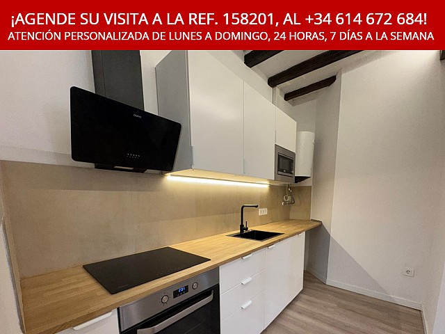 Appartamento in vendita in Carrer de Sant Erasme, El Raval