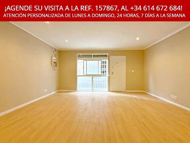 Piso en venta en Carrer de la Conca de Tremp, El Carmel