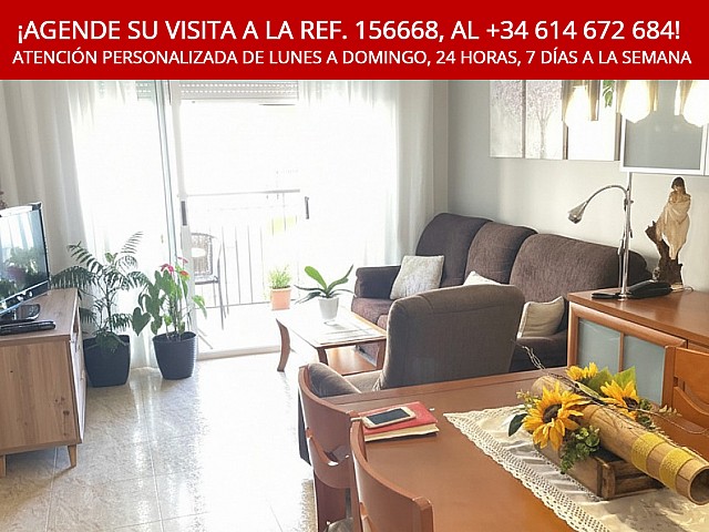 Piso en venta en Barri del Mar Vilanova i la Geltrú