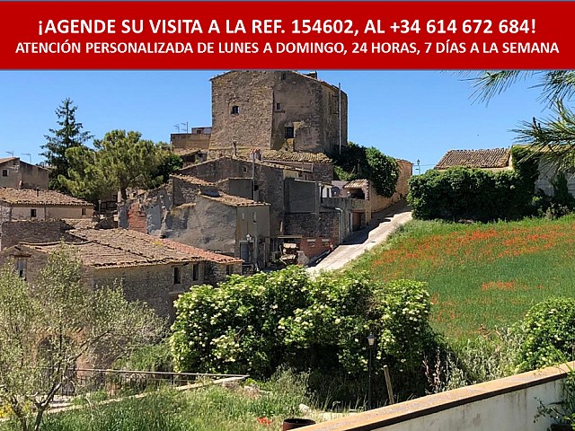 Château du XIe siècle rénové dans un style contemporain à vendre à Les Piles, en Catalogne