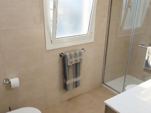 baño suite