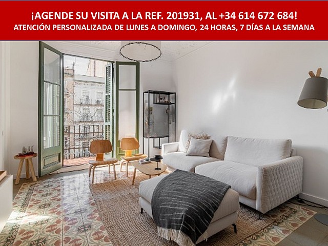 Apartamento à venda em Sant Antoni, Barcelona