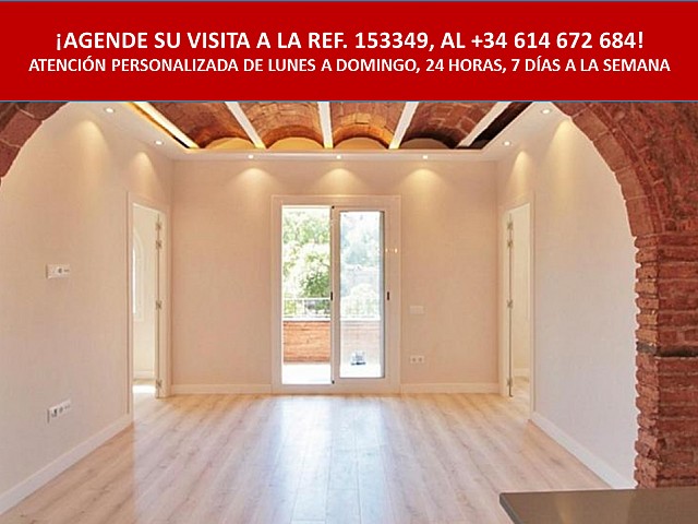 Magnifico Piso en venta en el centro de Barcelona, El Raval