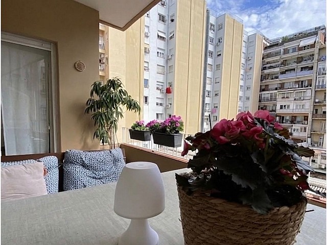 Balcón