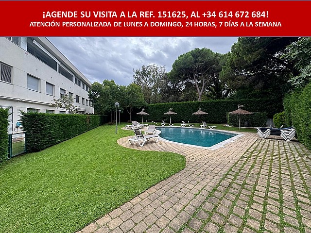 Piso en venta en S´Agaró