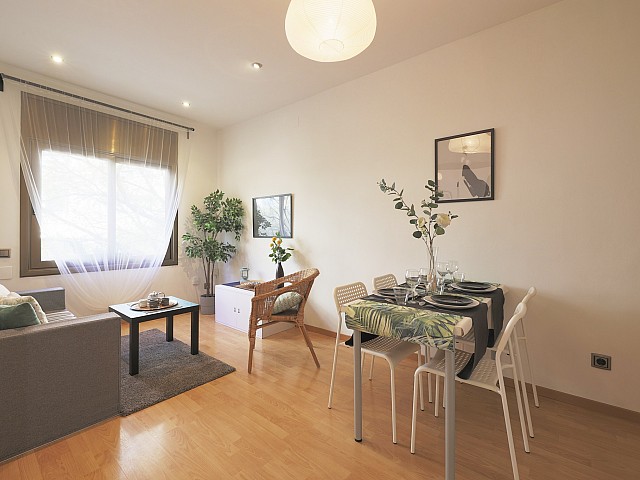 Piso en venta totalmente exterior y muy luminoso en Sagrada Família, Barcelona